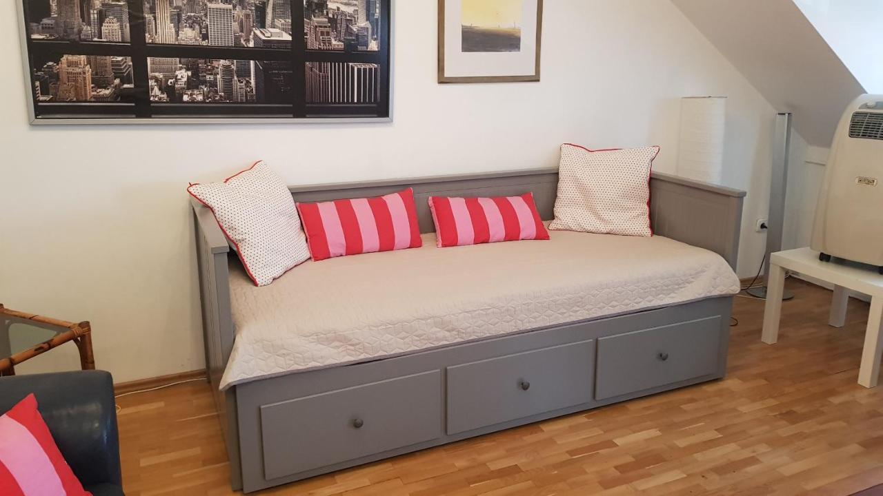 Luna City Apartman Apartment Sopron Exterior photo